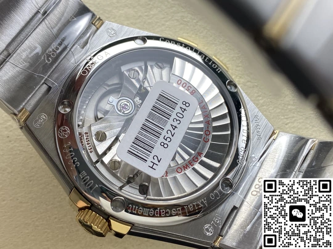 OM Factory Omega 123.20.38.21.06.001 1:1 Best Edition Replica Watch